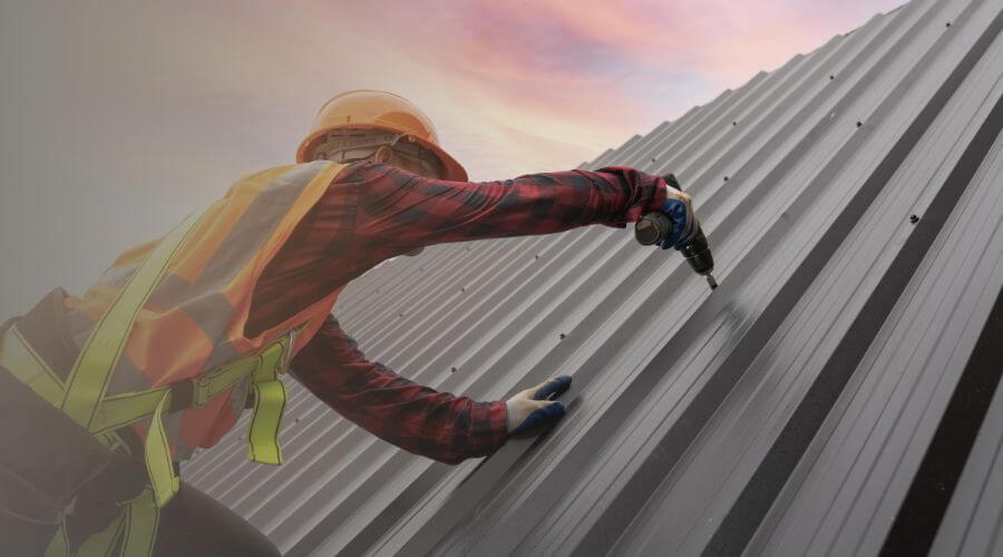 Expert top industrial roofings services in Fort Totten, ND