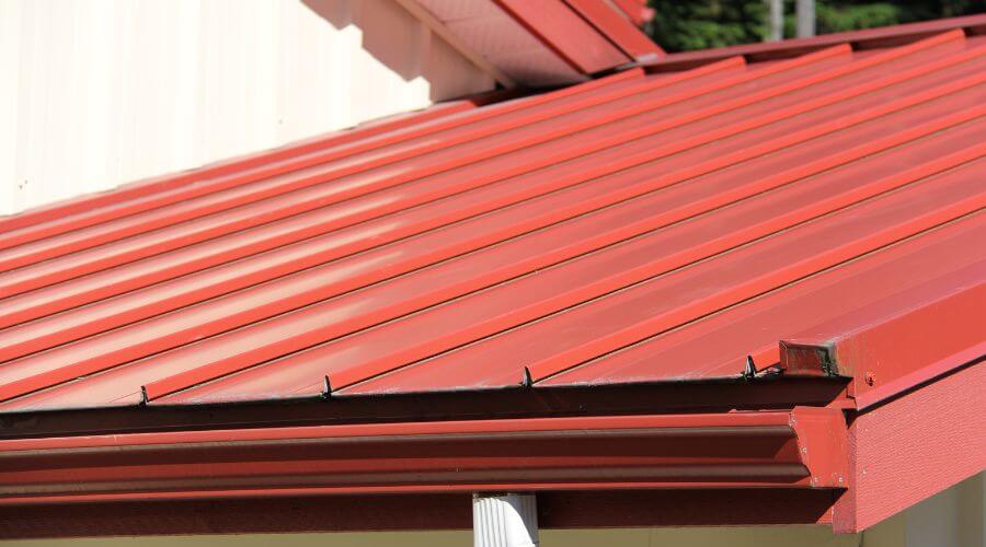 Industrial Roof Maintenance in Fort Totten, ND